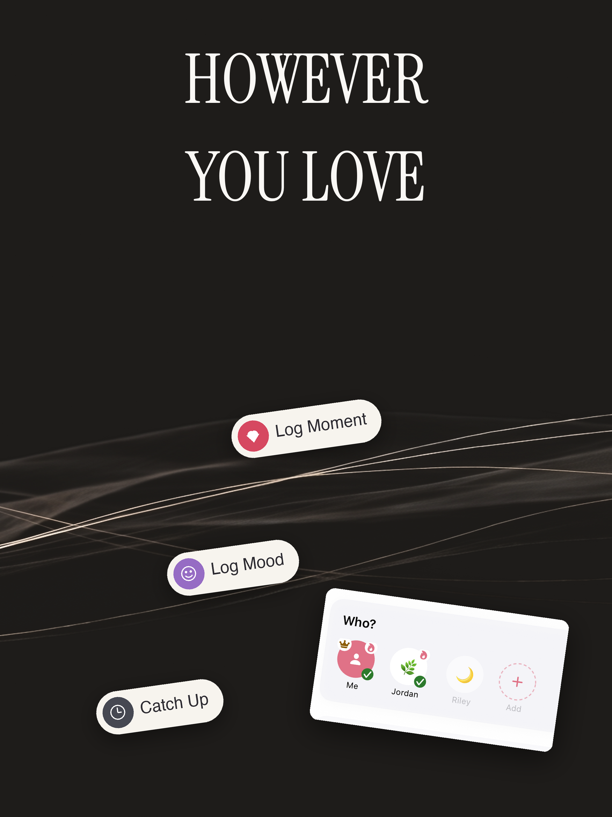 Intimacy Tracker: Silk