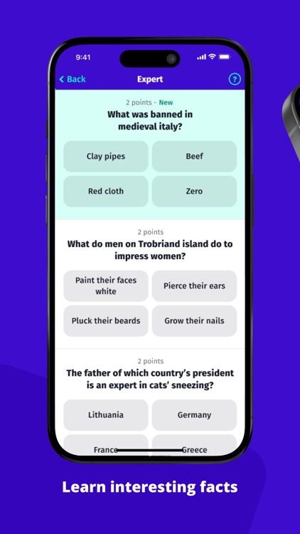 Roadgames: travel games screenshot-4