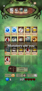 Amalgame - Card Roguelike screenshot 4