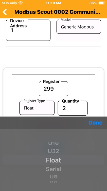 APG Scout Communicator screenshot-6