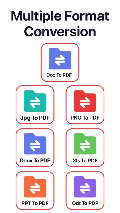 PDF Converter ©