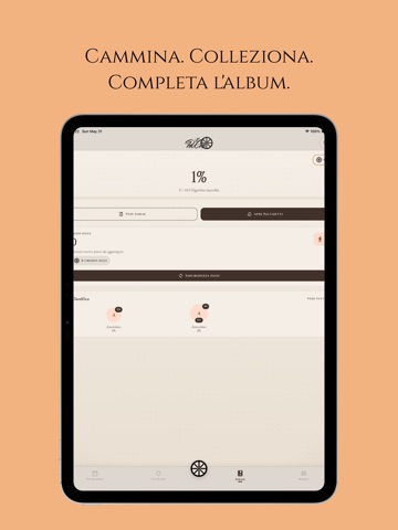 Il Palio iPad screenshot