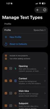 Speech Maker screenshot 4