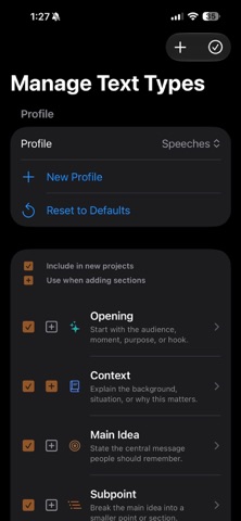 Speech Maker Screenshot 4 of 8