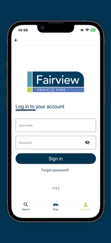 Fairview screenshot