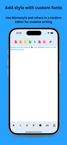 Gloss Ink Screenshot 3 of 3