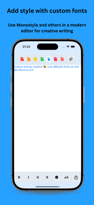 Gloss Ink Screenshot 3 of 3