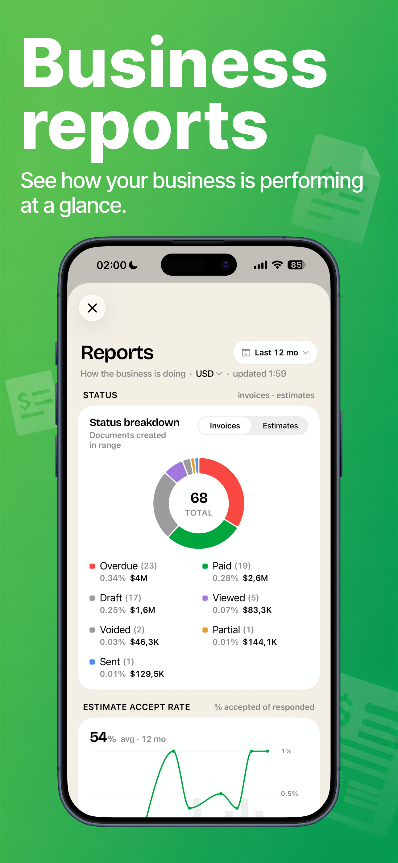 Simple Invoice Maker: Swiftly screenshot 8