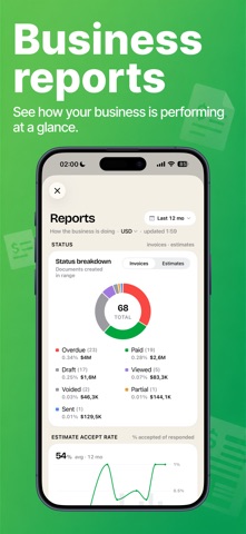 Simple Invoice Maker: Swiftly Screenshot 8 of 9