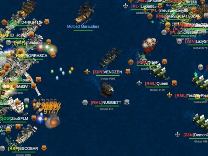 OldOfSea screenshot 7
