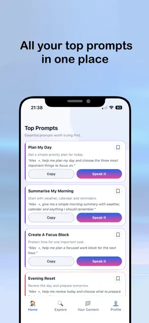 Smartspeaker Plus screenshot 3