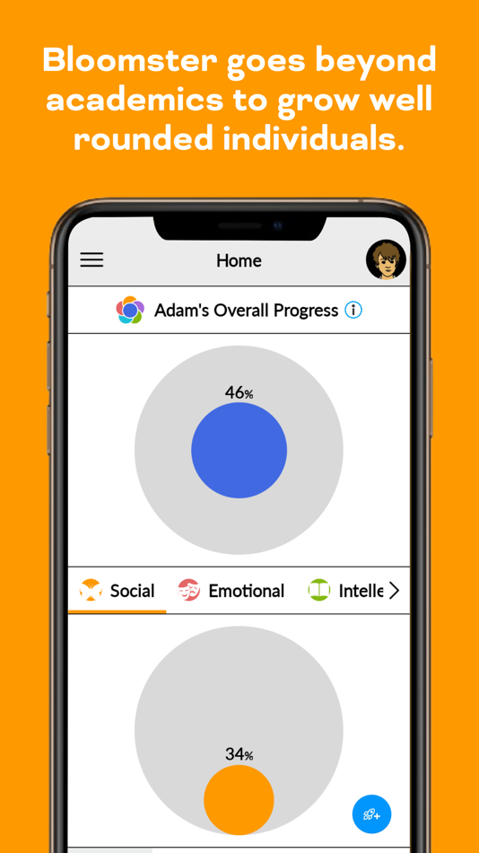 #2. Bloomster (iOS) Με: Balanced Tech Inc.