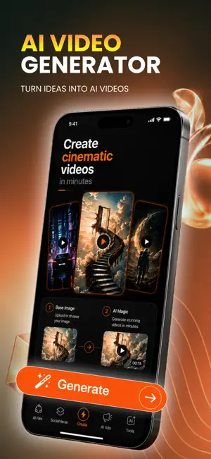 Xelta AI: AI Video&Image Maker screenshot 3