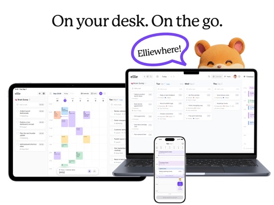 Ellie - Daily Planner Screenshot 7