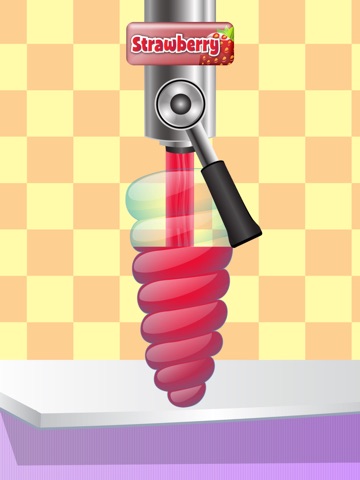 Ice Pop & Frozen Treat Maker iPad screenshot