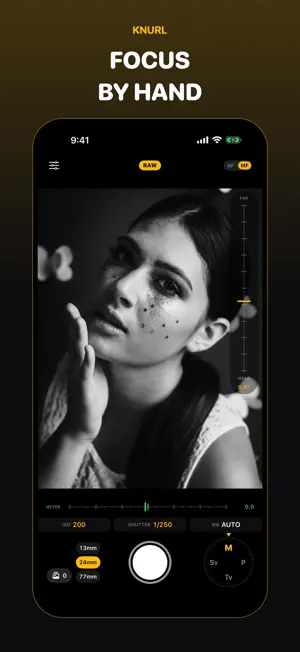 Knurl Camera screenshot 4