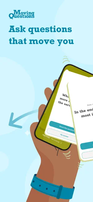 Moving Questions: Move mindset screenshot 1