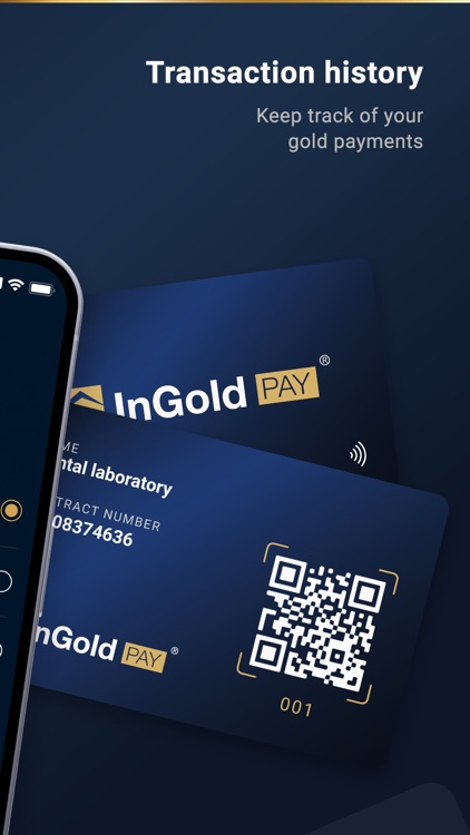 InGold PAY screenshot-3