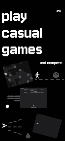 ink. – Play Casual Mini-Games screenshot