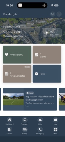 Enniskerry.ie screenshot