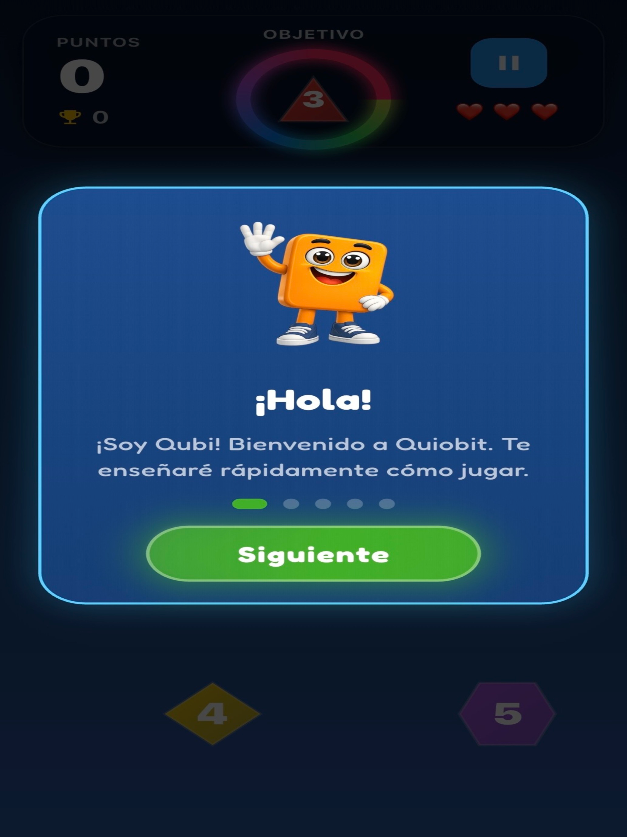 Quiobit screenshot 6