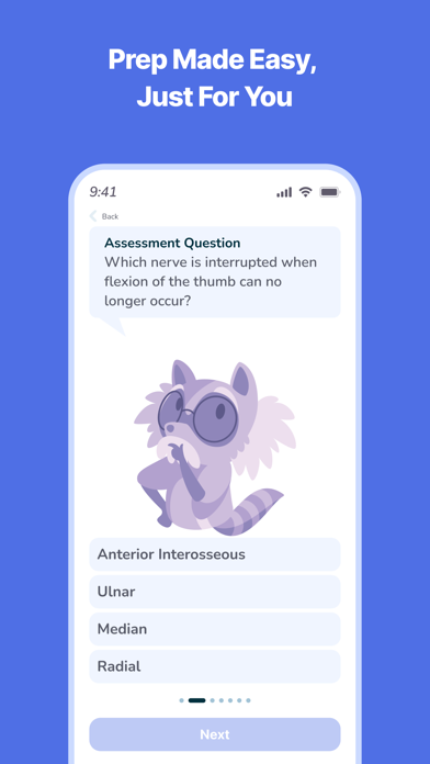 NBCE Chiro Exam 2026 | EZ Prep screenshot