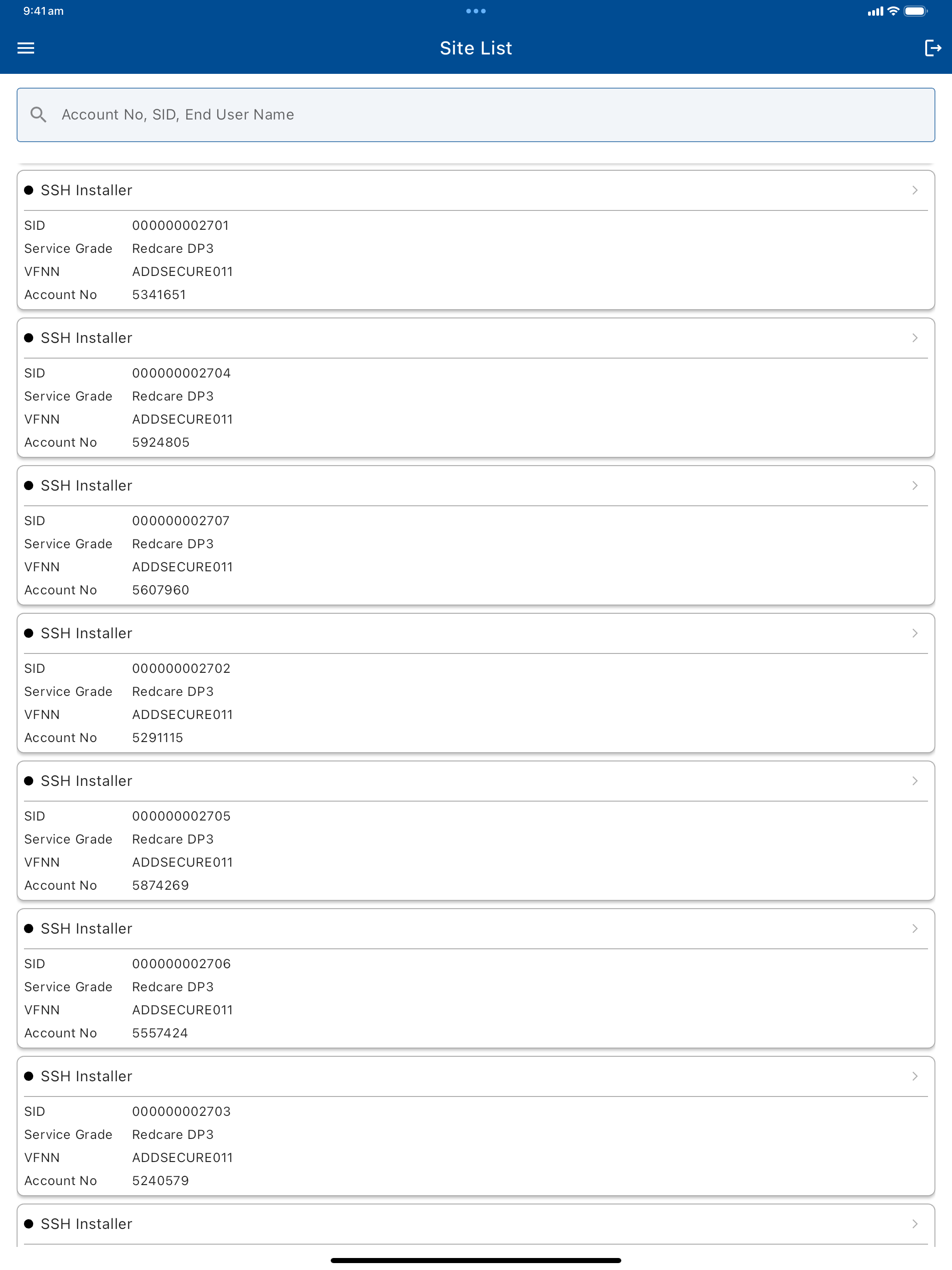 AddSecure NGP Installer screenshot 9