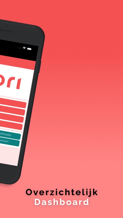 Mori Care screenshot