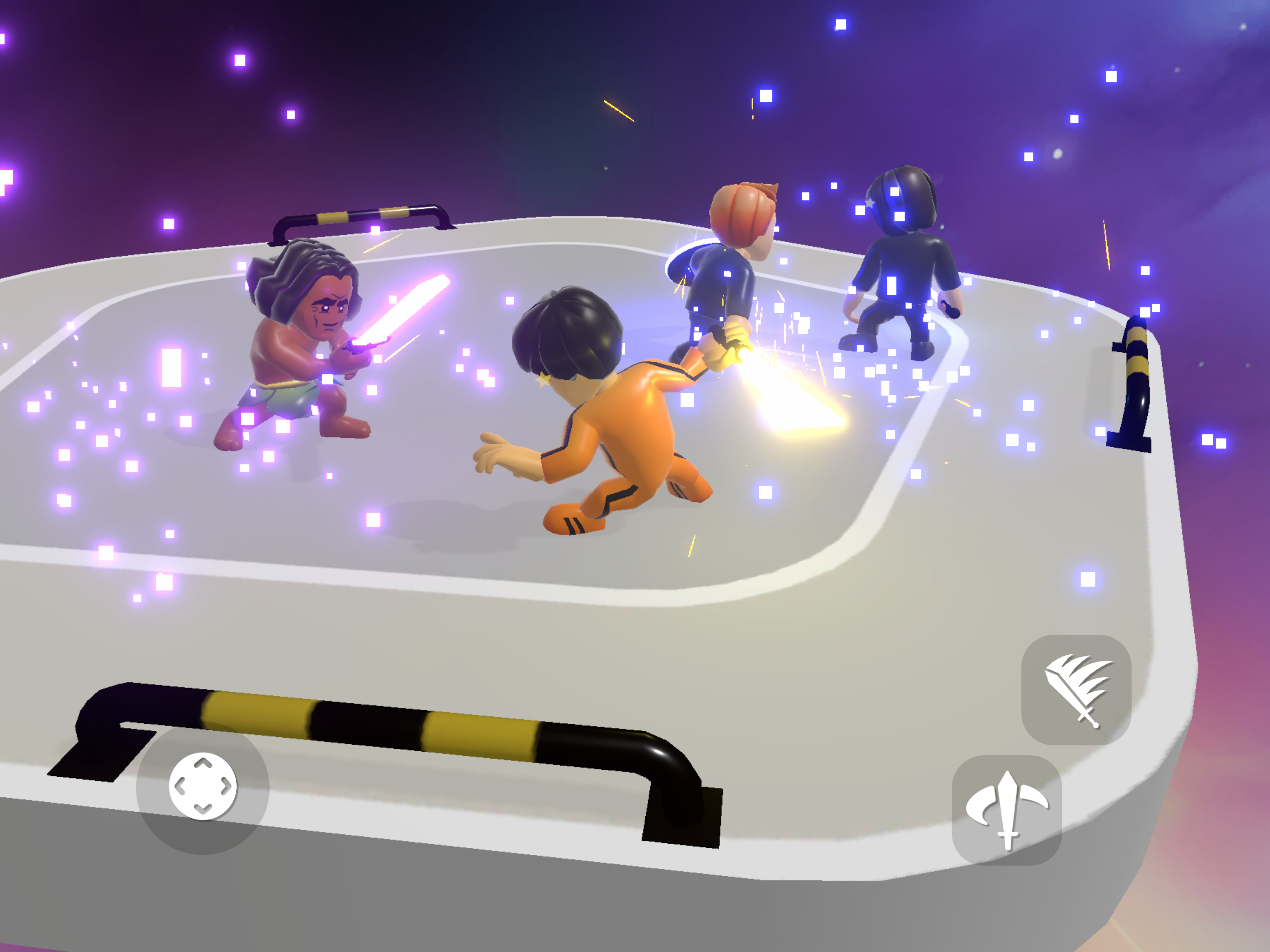 I, The One 2 - Fighting Game