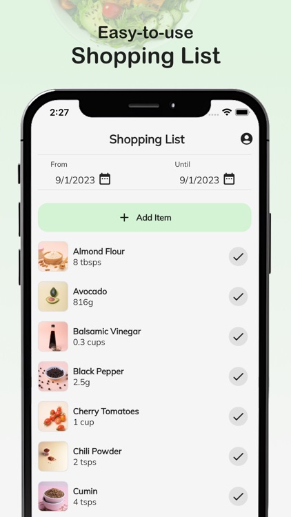 Keto Diet Food Diary screenshot-6