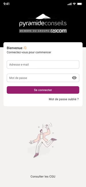 Pyramide Compta screenshot 2