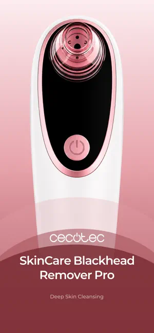 Cecotec Blackhead Remover Pro screenshot 1