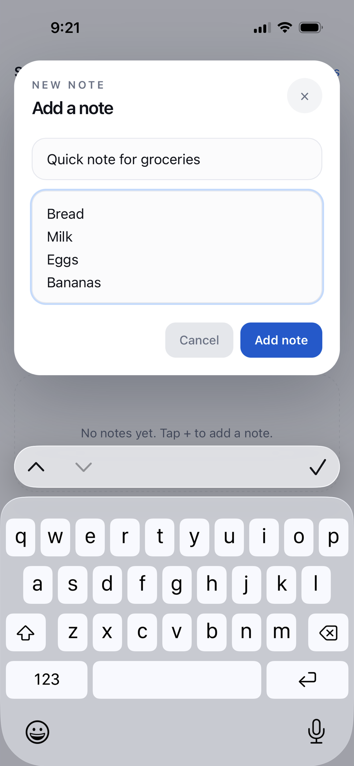 StewardTracker screenshot 5