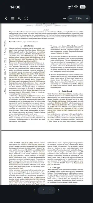 BetterReads: Life of Reading screenshot 4