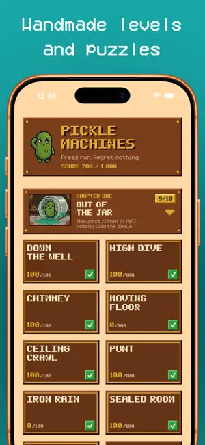 Pickle Machines screenshot 4