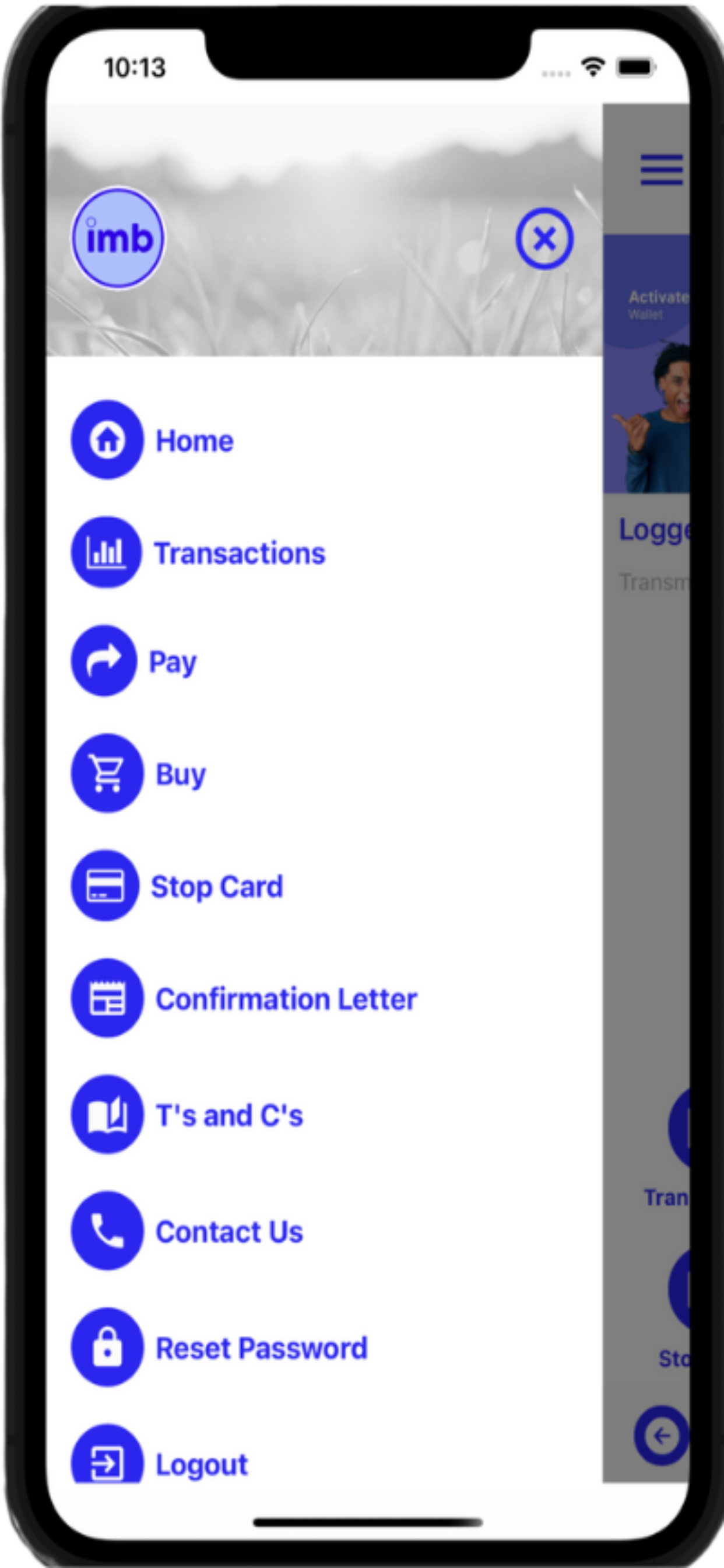 IMB Money App screenshot 3