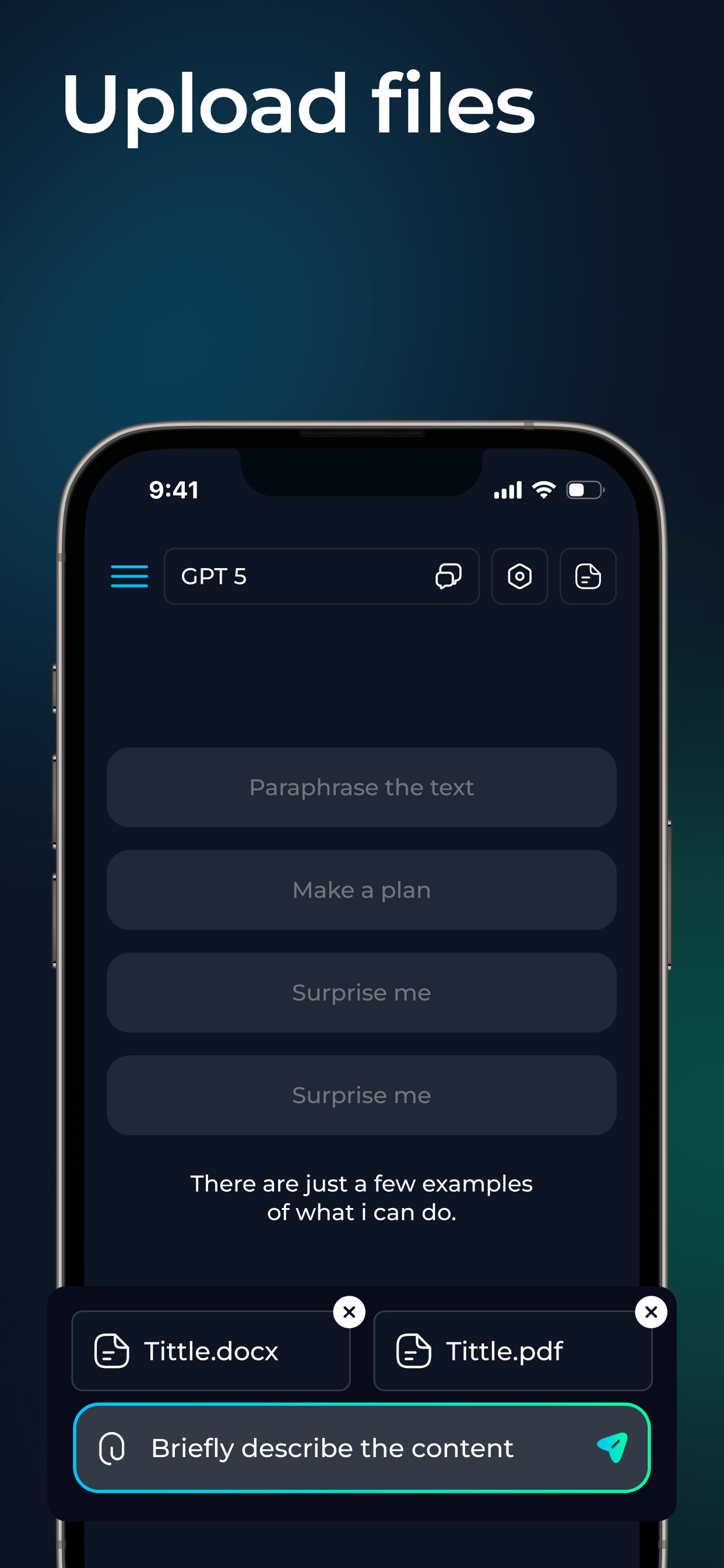 TalkAI Chatbot - AI Assistant