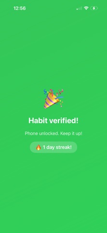 Habit Lock - Master Your Will Screenshot 8 of 9