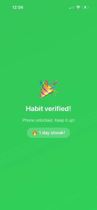Habit Lock - Master Your Will Screenshot 8 of 9