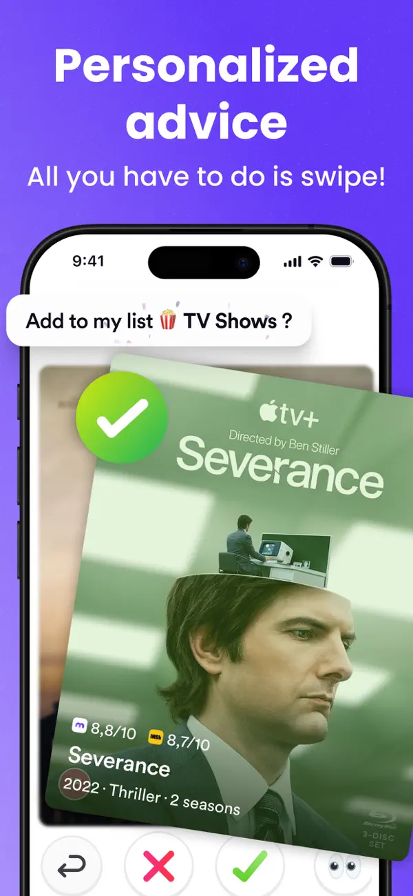 #2. Memorizer: movies books series (iOS) De: 1Spire