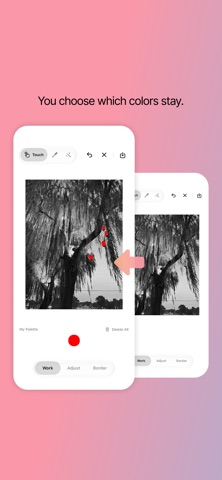 tones: Interpret by color screenshot 2