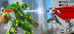 Super Fight Hero: Action City screenshot 1