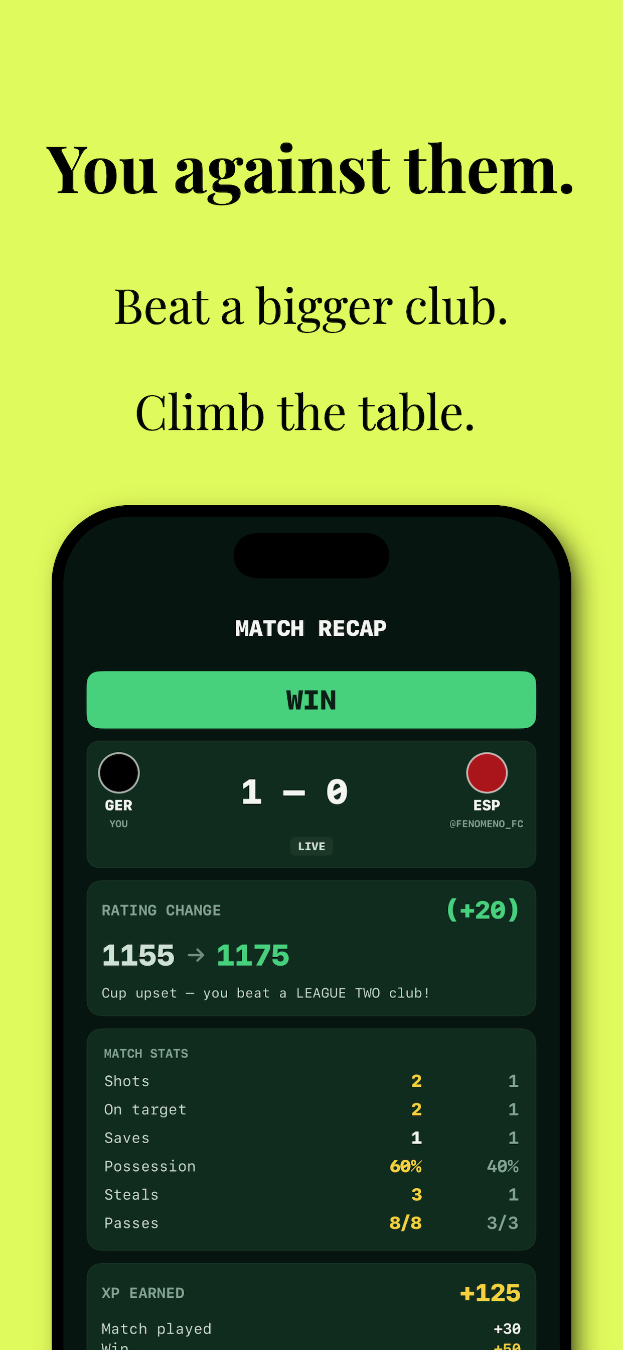 Tiki-Tapa screenshot 2