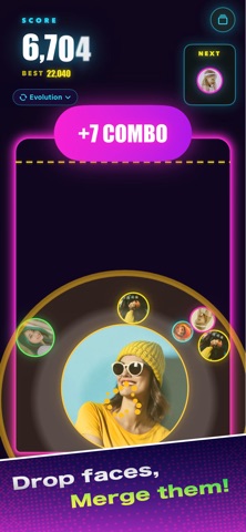 FacePlop Screenshot 1 of 3