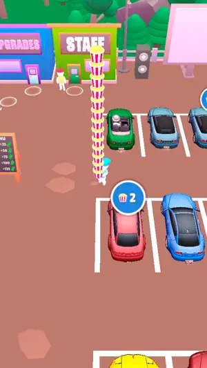 Drive-in Cinema: Idle Game screenshot 2