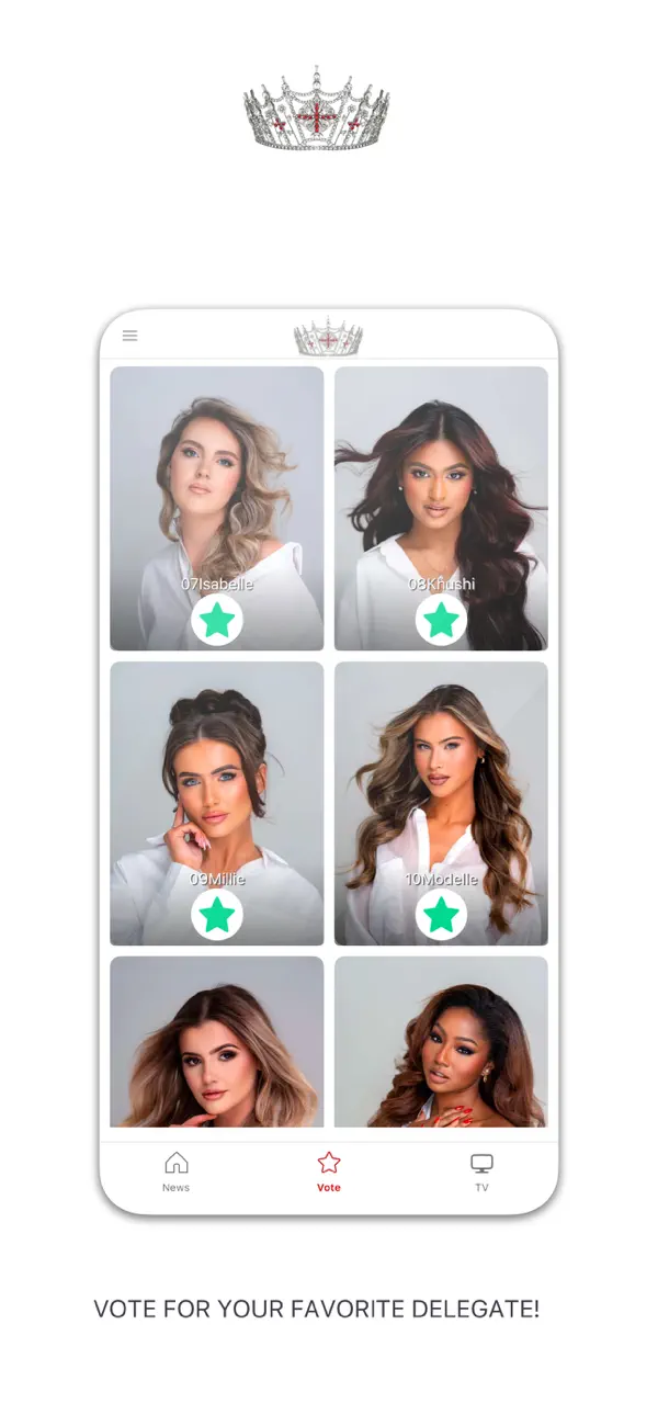 Screenshot #2 pour Miss England