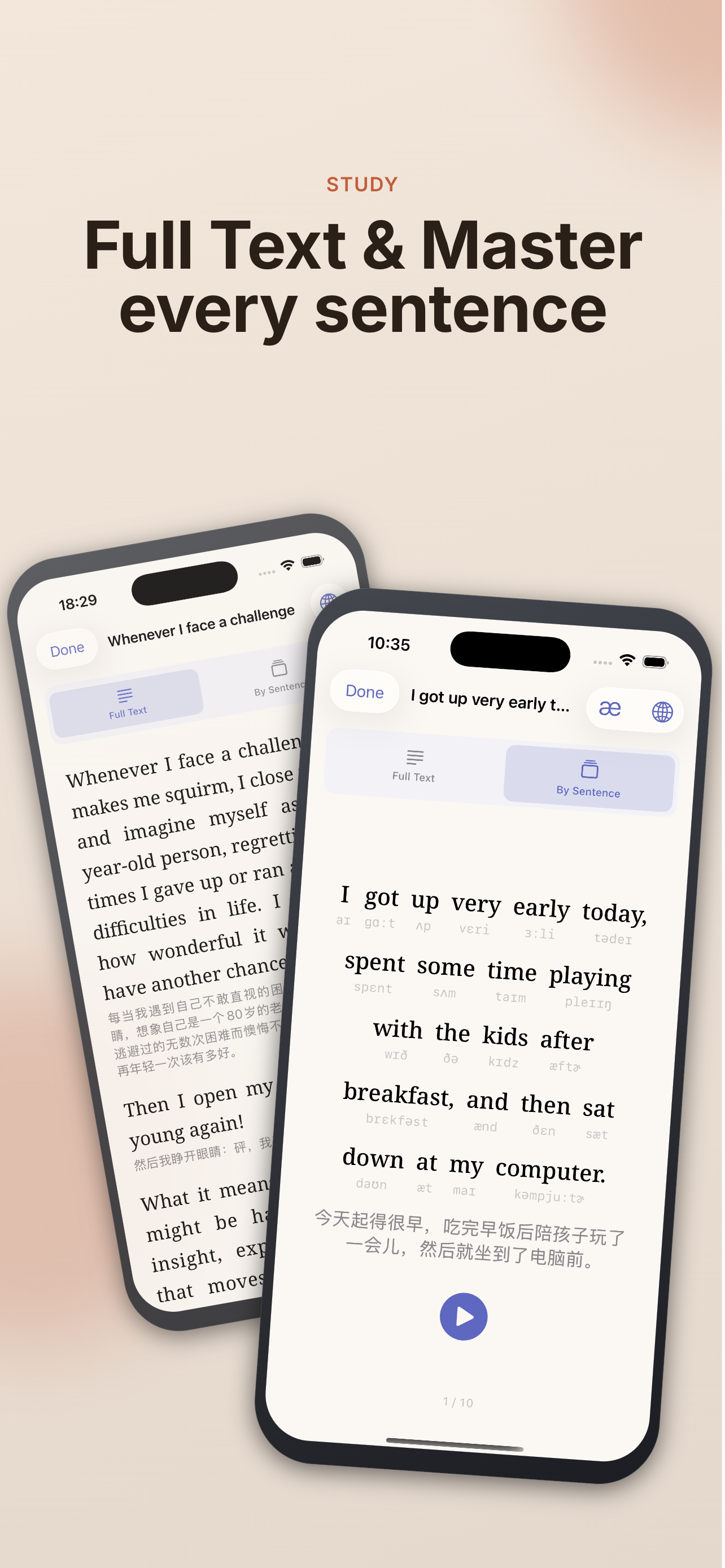 Linva - Language Learning screenshot 6