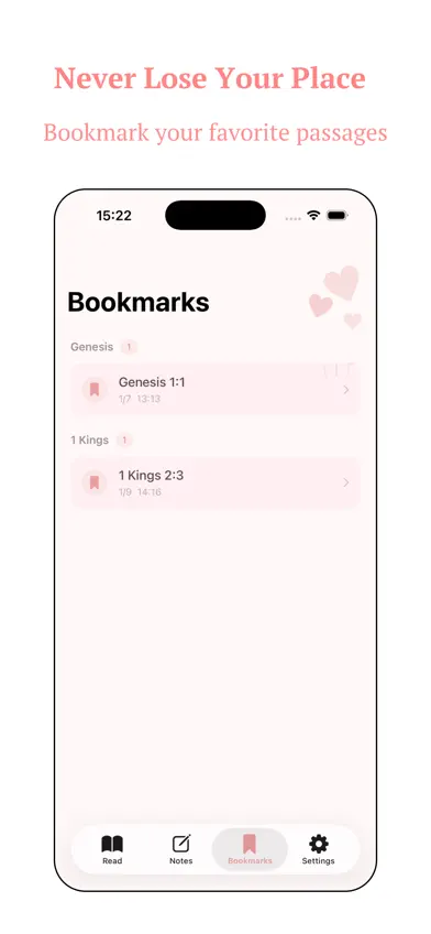 Bible – KJV for Ladies screenshot 4
