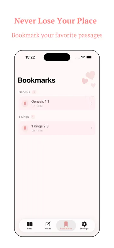 Bible – KJV for Ladies screenshot 4 of 6