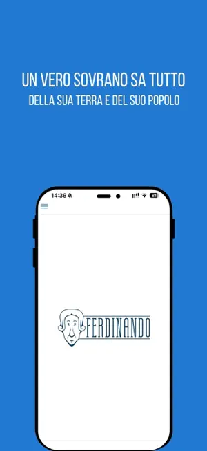Ferdinando screenshot 4